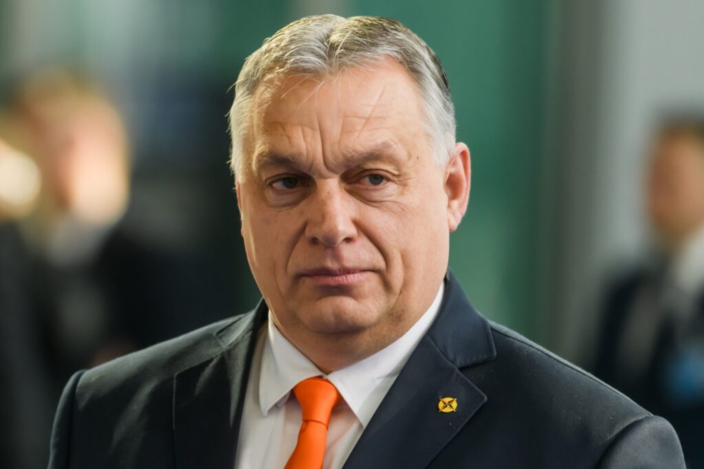 Hungary’s Ruler Warns EU of WAR