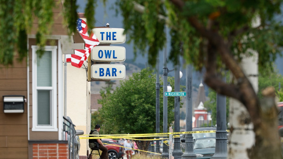 The Owl Bar 
