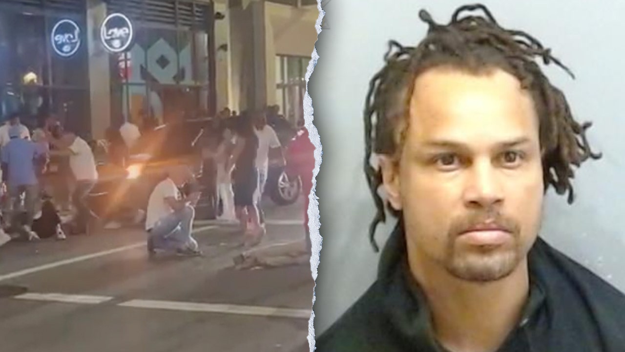 5th Cincinnati brawl suspect’s mugshot released after FBI arrest