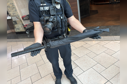 NY Mall Lockdown Triggered By Umbrella Mistaken For AR-15