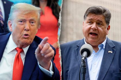 Pritzker rails against ‘un-American’ possible National Guard deployment by Trump