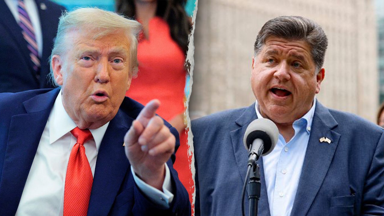 Pritzker rails against ‘un-American’ possible National Guard deployment by Trump