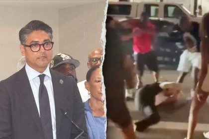 Cincinnati police union unanimously votes no confidence in mayor Aftab Pureval amid viral beatdown fallout