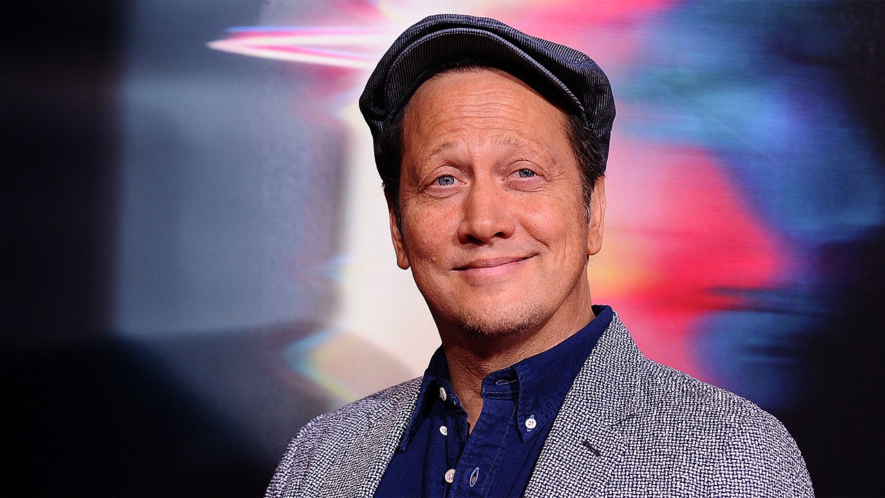 Rob Schneider wants messy conversations