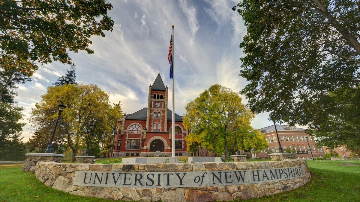 The University of New Hampshire