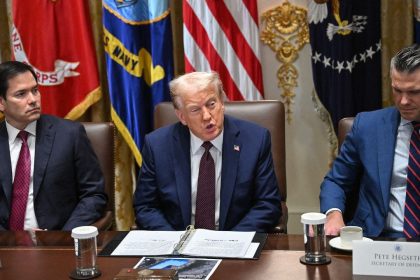 Death penalty could return in nation’s capital under Trump’s DC crime crackdown