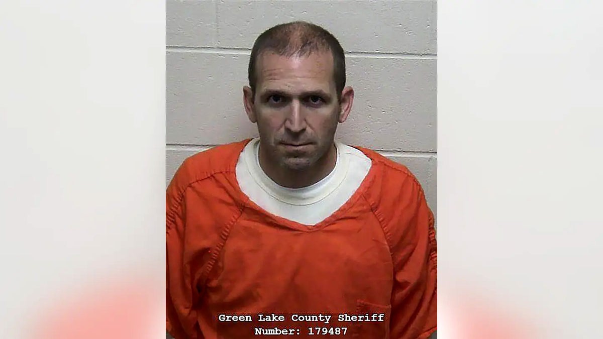 Ryan Borgwardt in custody