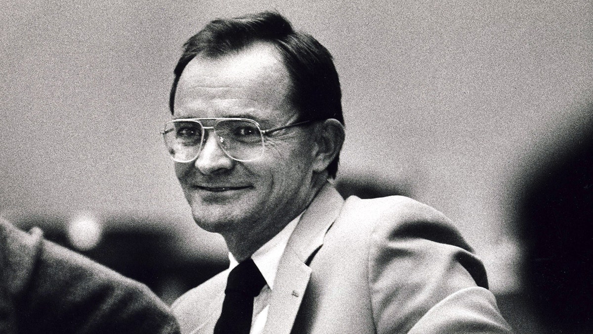 Randy Kraft, infamous "Scorecard Killer," in California