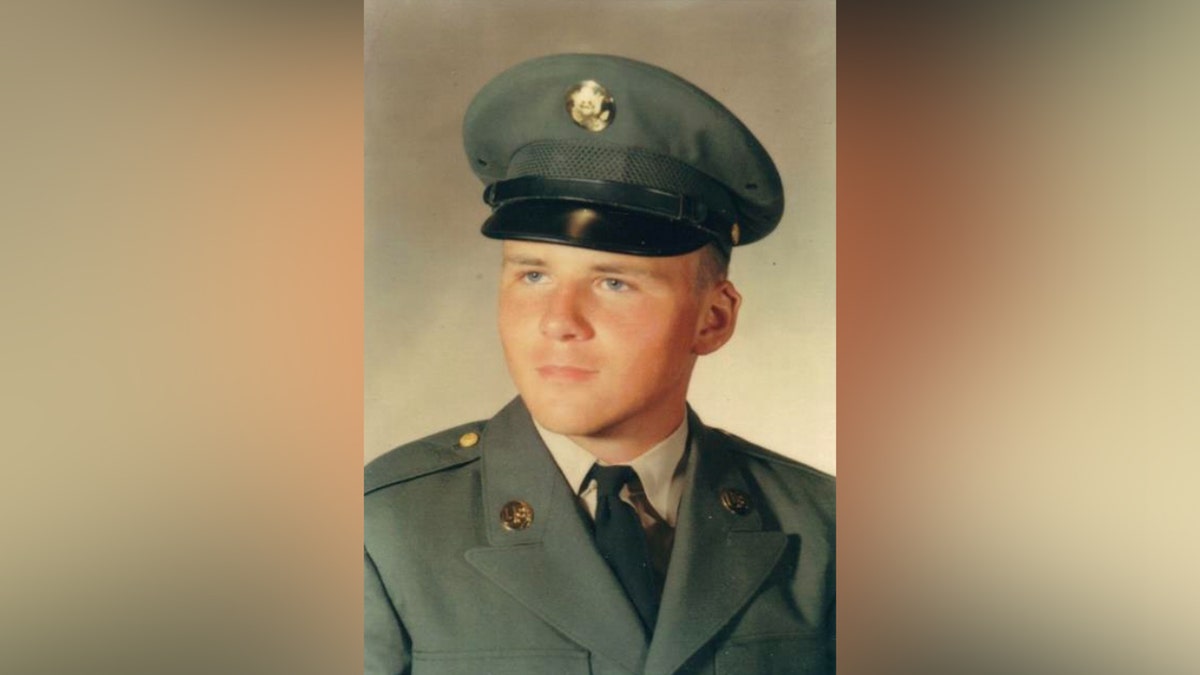 A victim of Randy Kraft, infamous "Scorecard Killer," in California