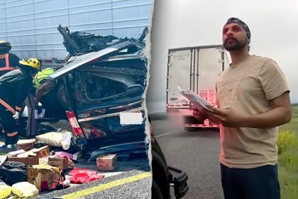 Illegal immigrant truck drivers endanger Americans as foreign companies ‘exploit’ industry, exec says