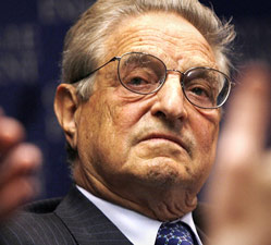 Trump Calls For Prosecution Of Soros