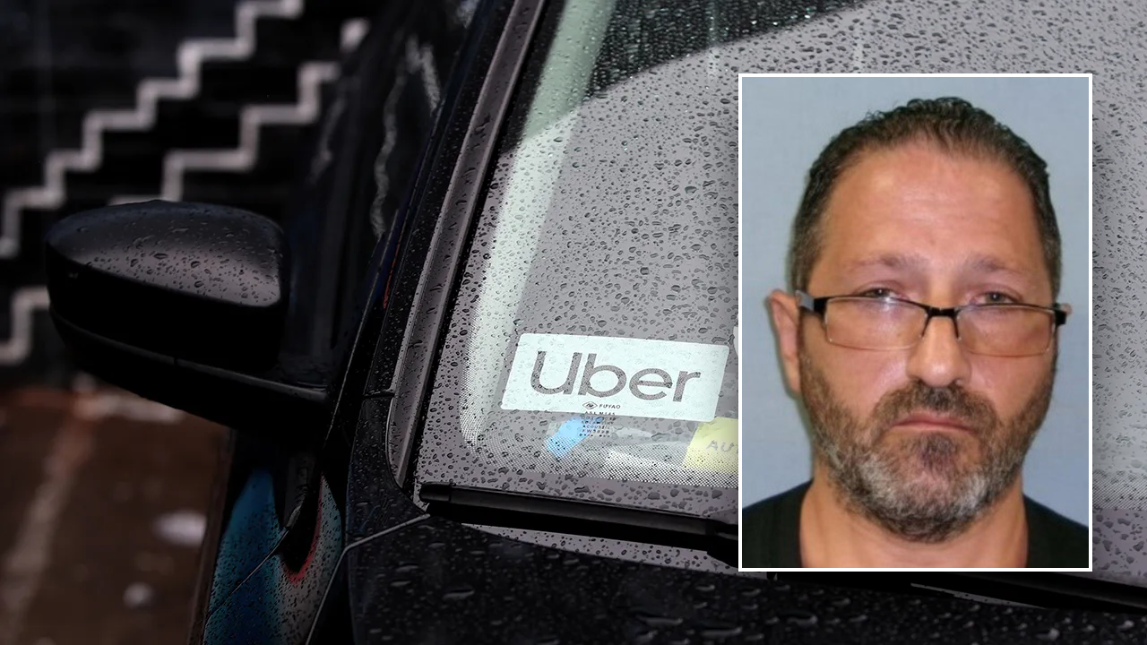 Uber driver accused of sexually assaulting young woman now faces ICE arrest detainer after overstaying visa