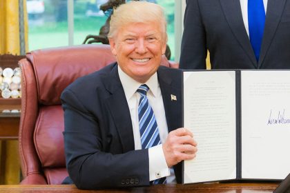 Trump Task Force Cuts D.C. Concealed Carry Permit Wait From Months to Days