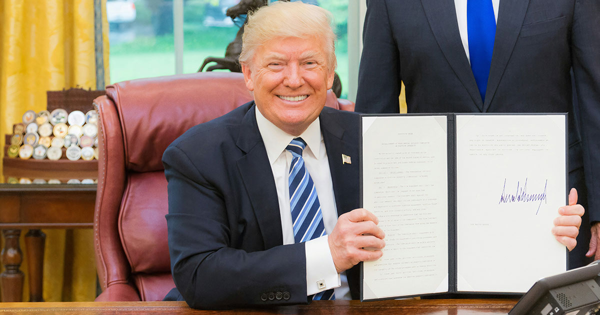 Trump Task Force Cuts D.C. Concealed Carry Permit Wait From Months to Days