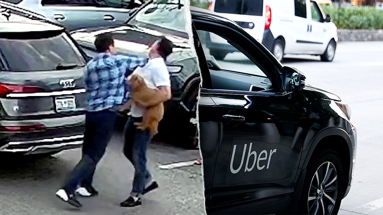Biotech CEO ‘shocked’ by Uber’s response to alleged assault by illegal immigrant driver