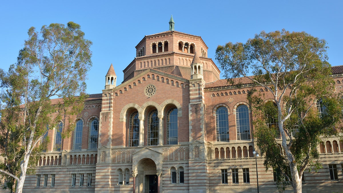 rare stolen manuscripts UCLA