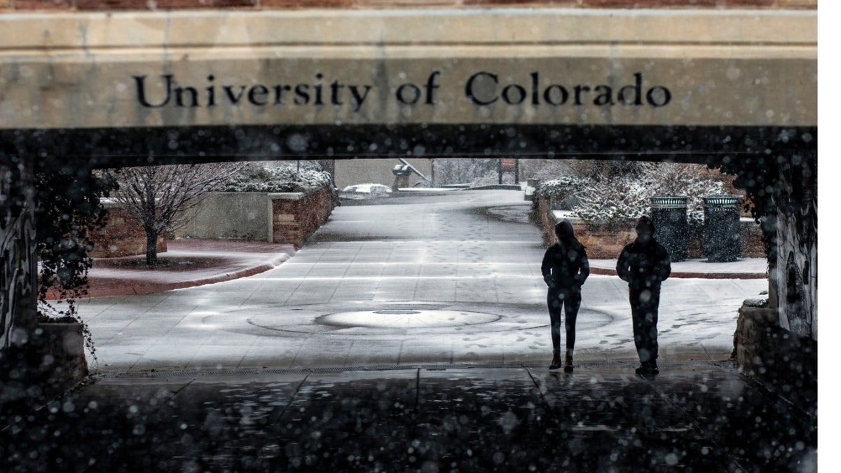 University of Colorado