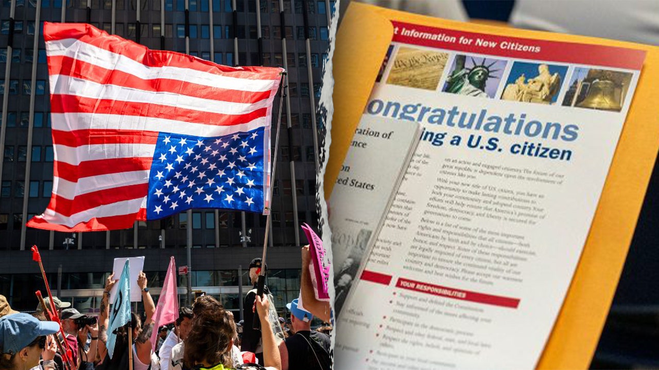 Trump administration to vet legal immigrant applicants for ‘anti-Americanism’ and antisemitism