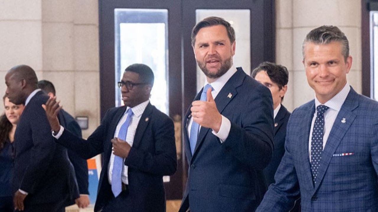 JD Vance reveals ‘important lesson’ he wants Americans to take away from DC