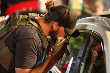 Trump’s DC crime crackdown busts another alleged Tren de Aragua gang member: ‘Make DC Safe Again’