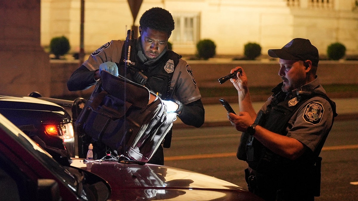 Crime in Washington DC