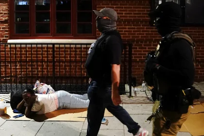 MSNBC dismisses fears about DC safety, says ‘it ain’t Mayberry,’ amid Trump crackdown