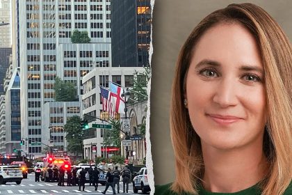 NYC shooting victim’s daughter delivers tearful eulogy at funeral: ‘Never imagined this happening’
