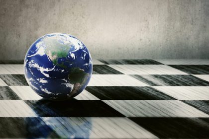 Why Do We Live in a Two-Faced World?