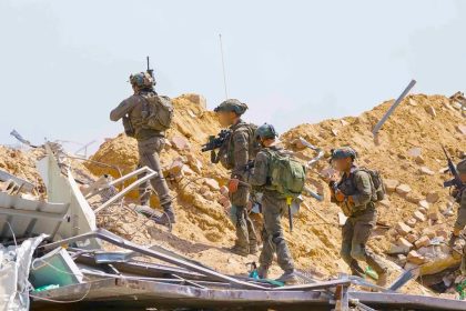 Study disputes Gaza genocide charges, finds flawed data amid Hamas-driven narrative