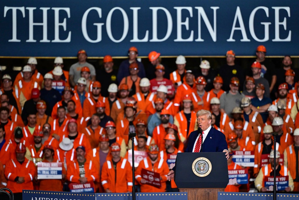 Labor Day celebration: How President Trump is creating a brighter future for American workers