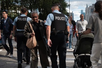 Chicago shootings leave at least 7 dead, dozens more injured as city insists it doesn’t need Trump’s help