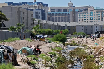 Las Vegas residents sound alarm on crime-ridden encampments as Trump pushes zero tolerance homelessness plan
