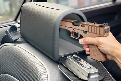 Incredible Secret Hidden Storage Ideas For Guns & Cash