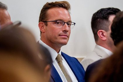 Benny Johnson says New York Times downplayed dangers his wife, newborn faced during 2020 arson