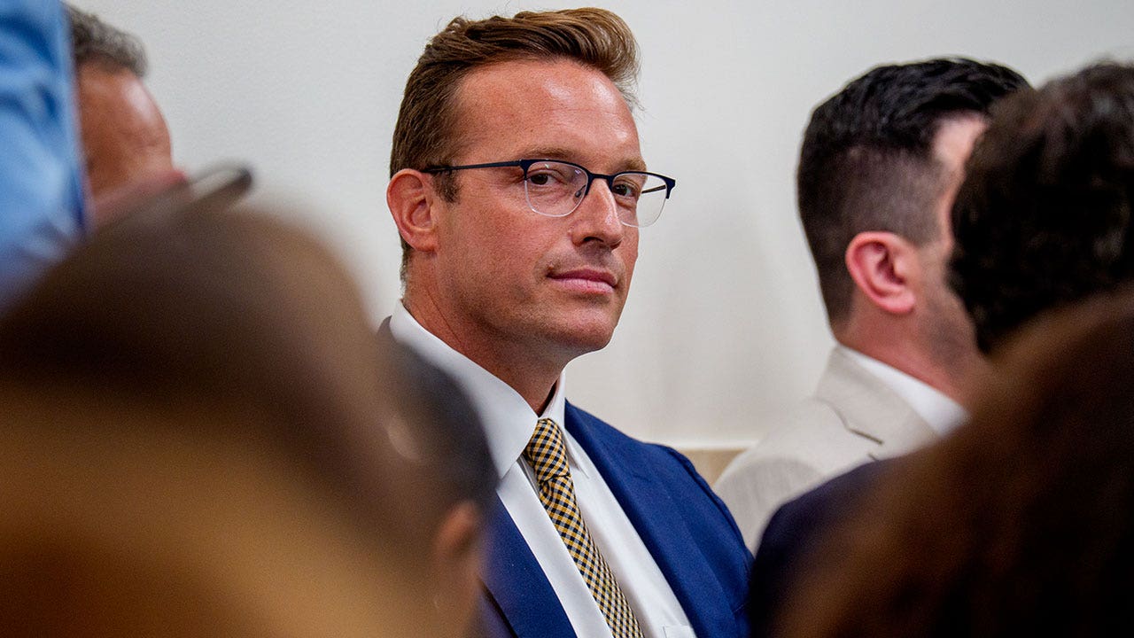 Benny Johnson says New York Times downplayed dangers his wife, newborn faced during 2020 arson