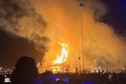 Burning Man homicide rocks festival as police ask for public’s help after man found in ‘pool of blood’