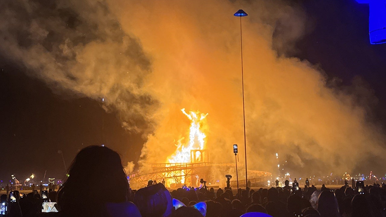Burning Man homicide rocks festival as police ask for public’s help after man found in ‘pool of blood’
