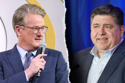 MSNBC host urges Pritzker to do the ‘radical’ thing and work with Trump