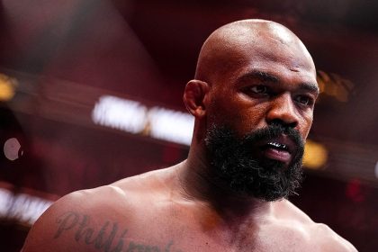 Retired UFC star Jon Jones exonerated after New Mexico prosecutors drop charges in traffic case