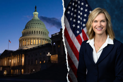 Member of Congress says she was assaulted by gang of youth before Trump DC takeover