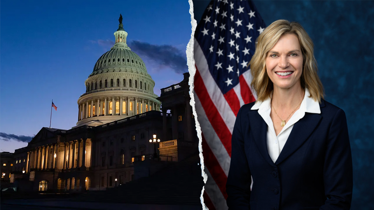 Member of Congress says she was assaulted by gang of youth before Trump DC takeover