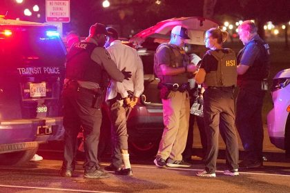 MARK PENN: Trump is trying to save 100,000 American lives while Democrats let cities spiral out of control