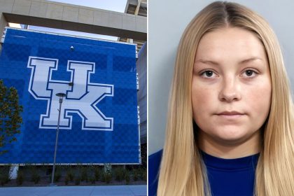 Kentucky athlete who allegedly hid dead newborn in closet once posted about wanting babies