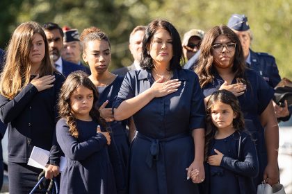 Sgt. Michael Verardo honored at military funeral in NC: a hero who never stopped standing for the flag