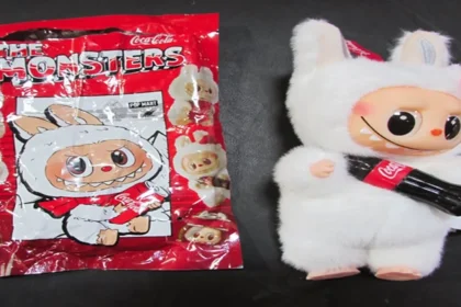 CBP seizes fake Labubu dolls valued at over 0K and disguised as light bulbs at Seattle airport