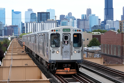 Federal appeals court approves Illinois restrictions on carrying guns on public transit