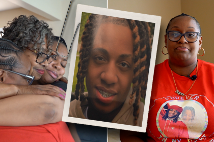 Their teenage son was killed in the backyard. Now a Chicago family wants Trump to ‘bring on’ the troops