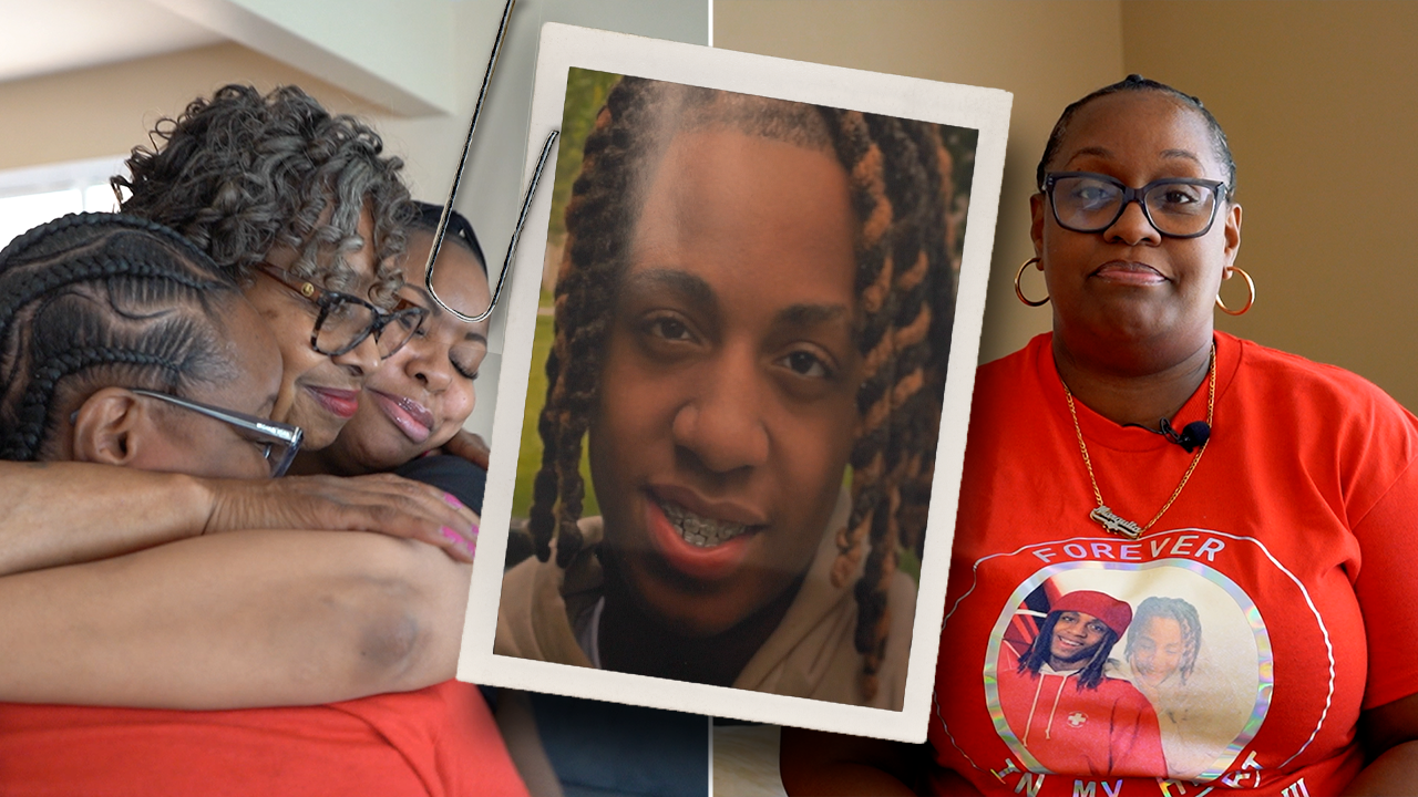 Their teenage son was killed in the backyard. Now a Chicago family wants Trump to ‘bring on’ the troops