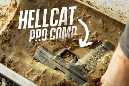 This Compact Pistol Is Insanely Underrated – Hellcat Pro Comp