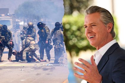 Newsom rips pot farm raids as cartels, Chinese adversaries infiltrate grow operations endangering Americans